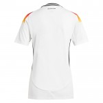 Günstige Fußballtrikots Deutschland Frauens Heimtrikot EURO 2024 Kurzarm